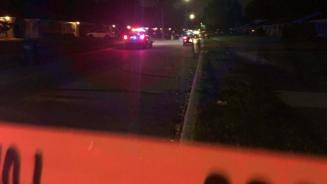 Man found shot, killed in driveway on Parkwood Street in Inkster